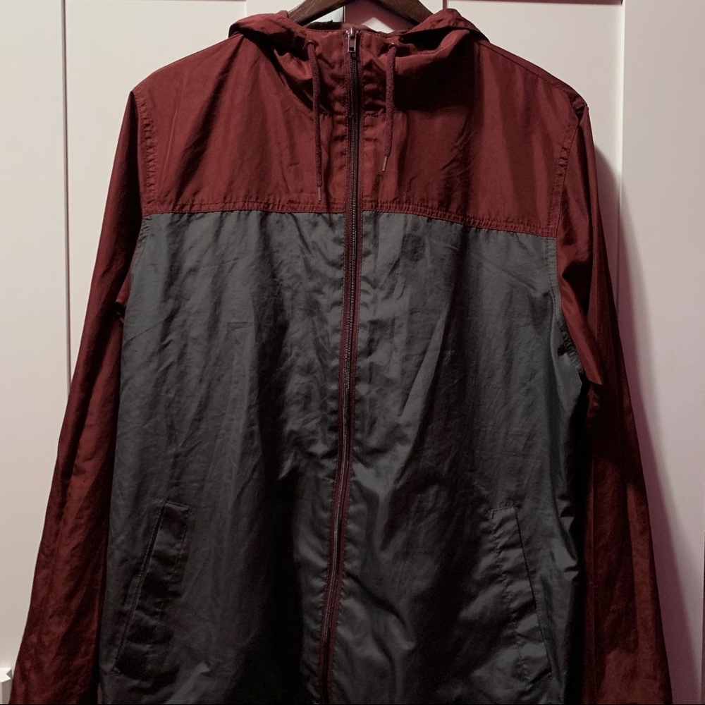 ZINE Men’s windbreaker